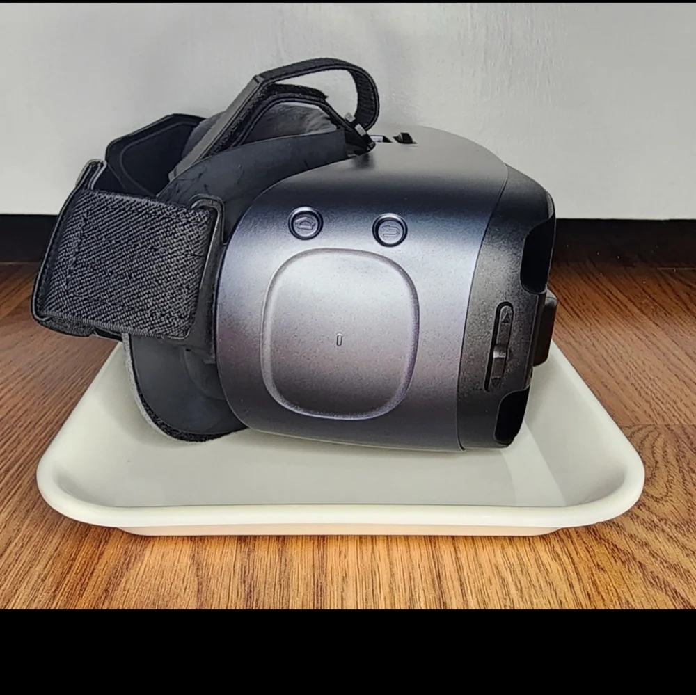 COPY - Gear VR Samsung open box used once